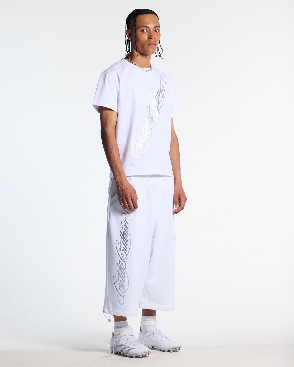ICON TEE WHITE - Cold Culture