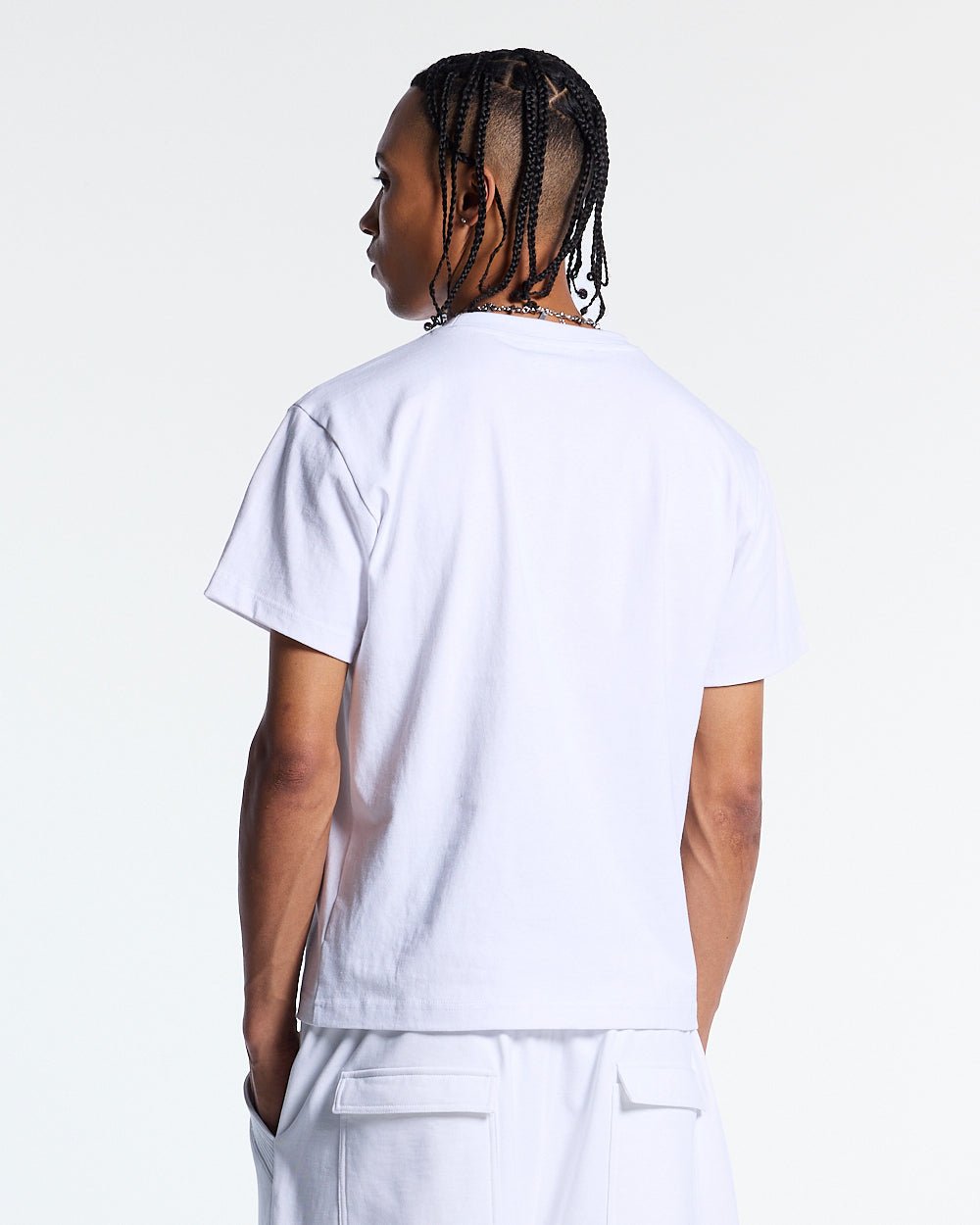 ICON TEE WHITE - Cold Culture