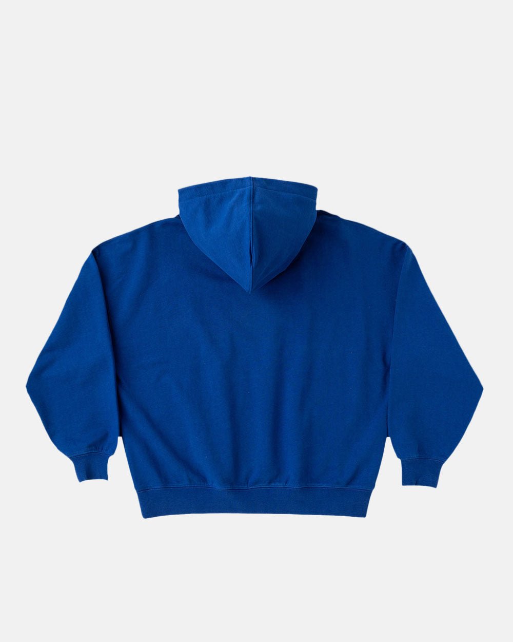 IDENTITY HOODIE NEPTUNE BLUE - COLD CULTURE