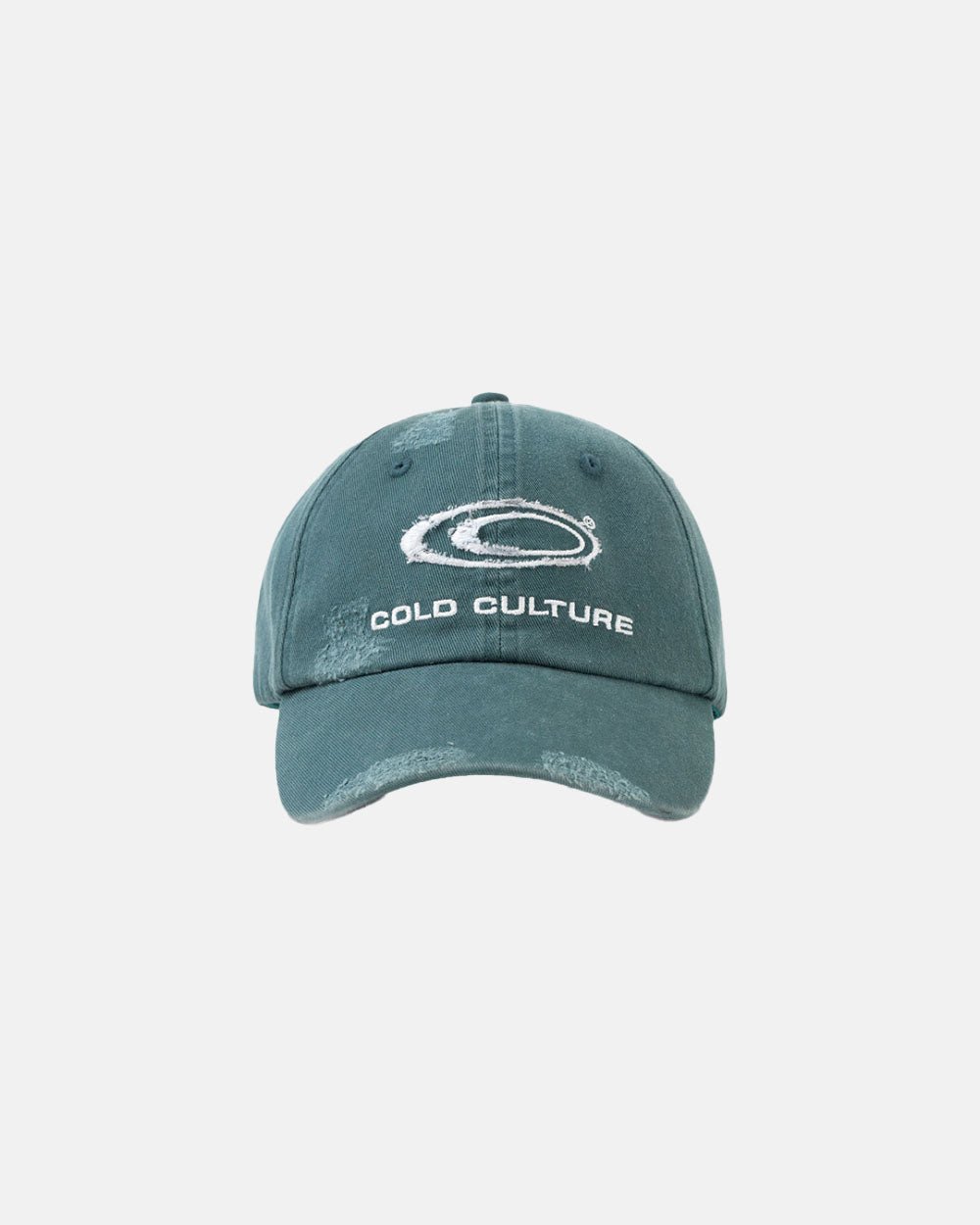 INDUSTRY CAP WARM GREEN - Cold Culture