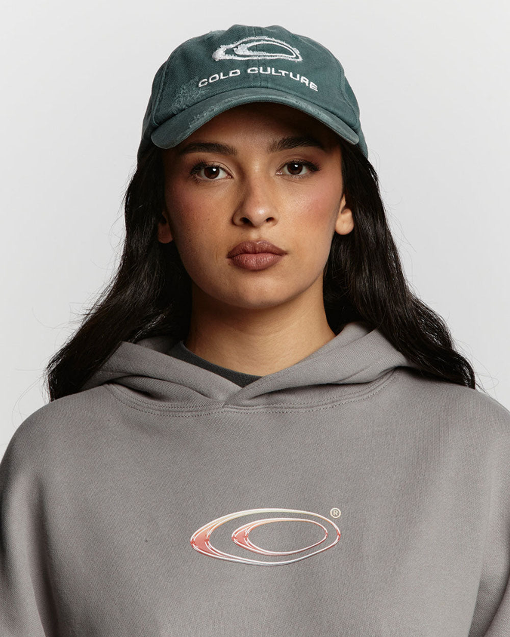 INDUSTRY CAP WARM GREEN - Cold Culture