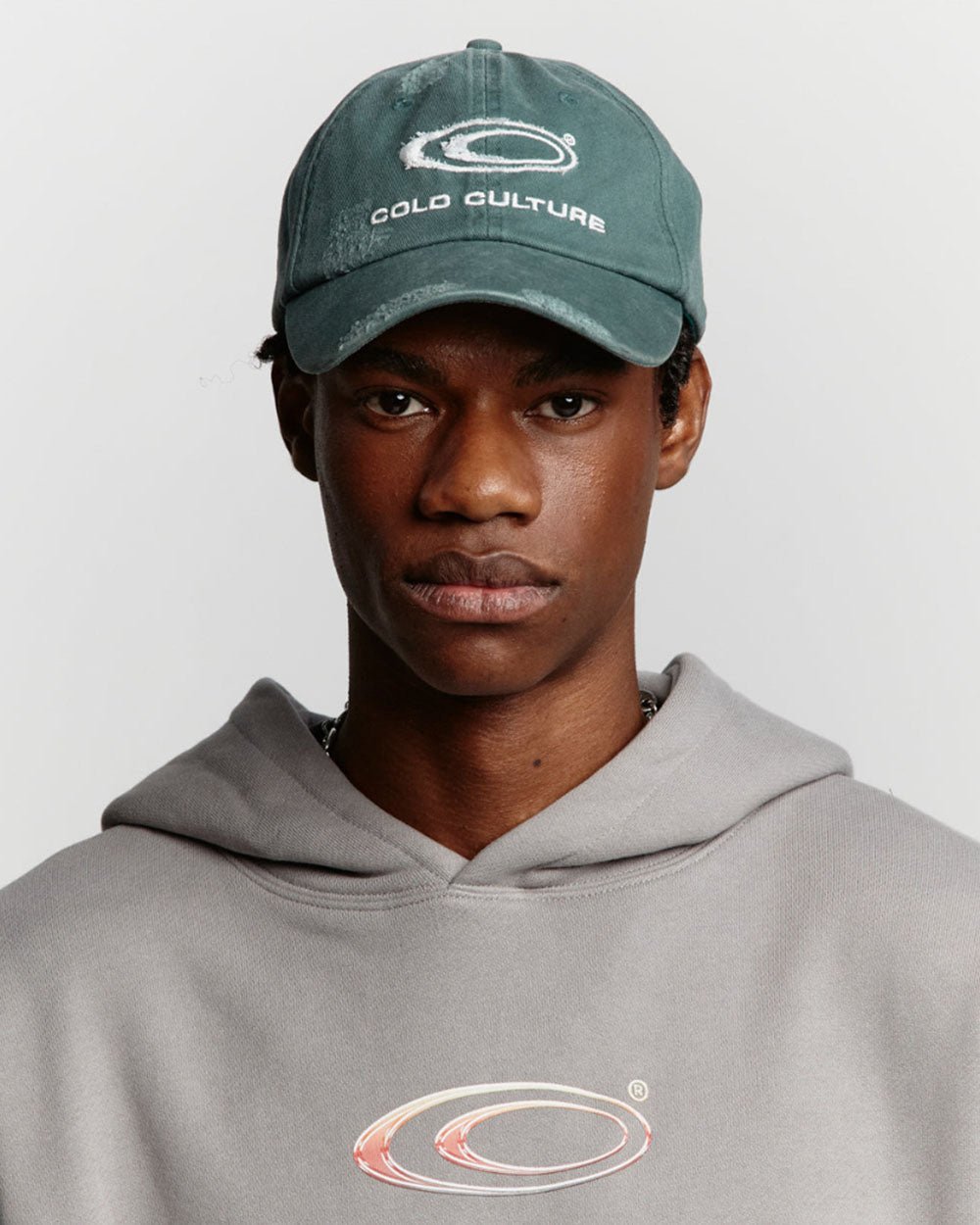 INDUSTRY CAP WARM GREEN - Cold Culture