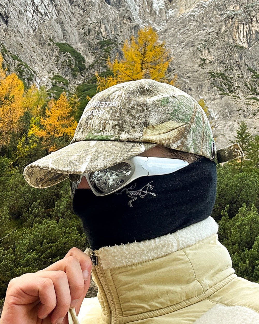 INTERNATIONAL CAP REALTREE - COLD CULTURE