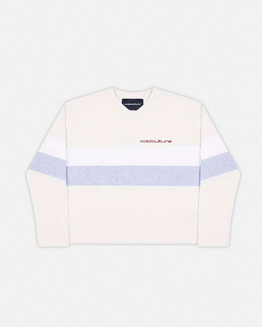 INTERSTATE LONGSLEEVE WHITE