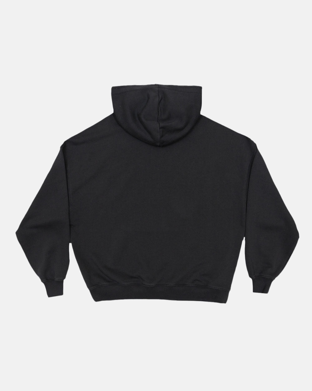 ITALIC - STARS HOODIE BLACK - COLD CULTURE