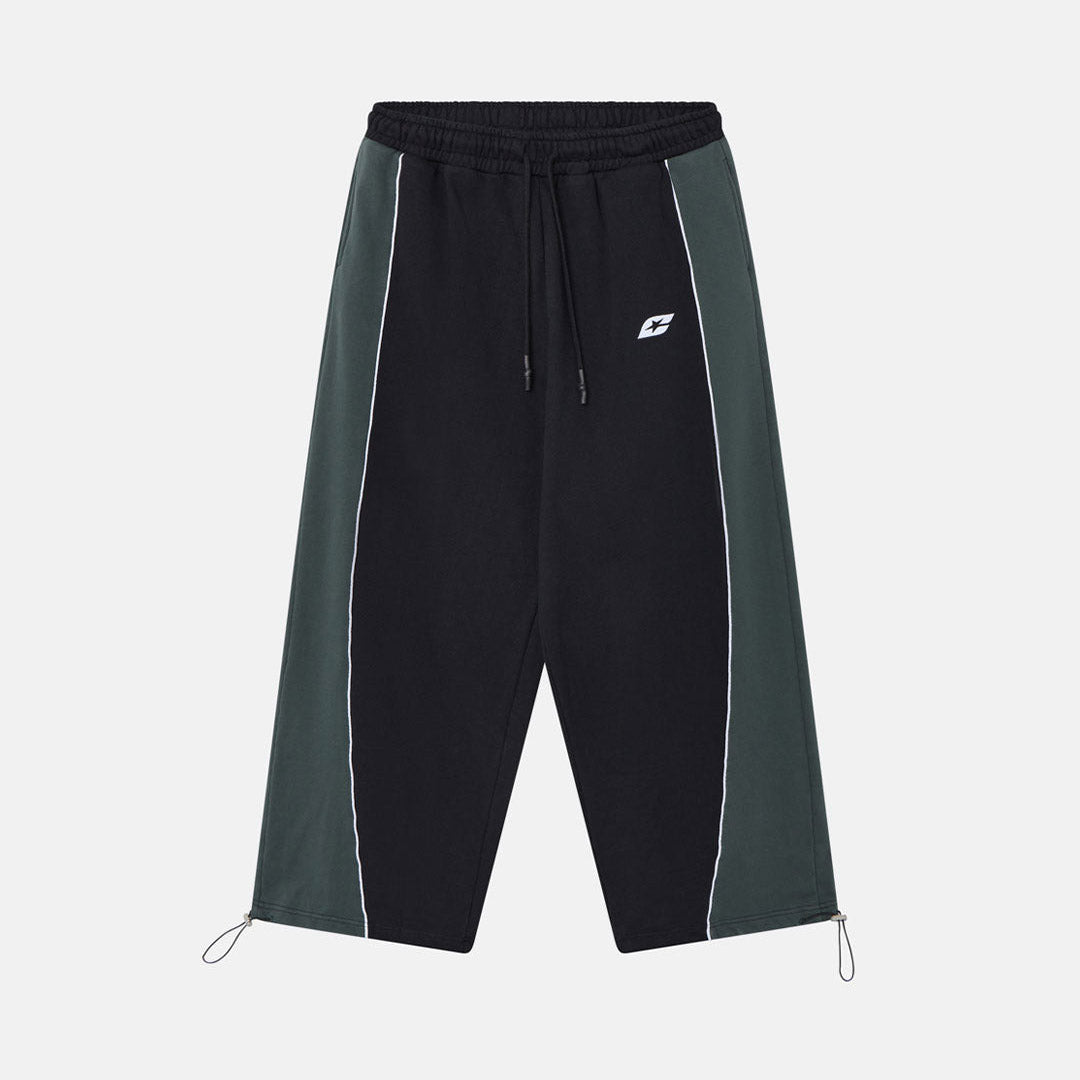 JET LAG PANTS BLACK - Cold Culture