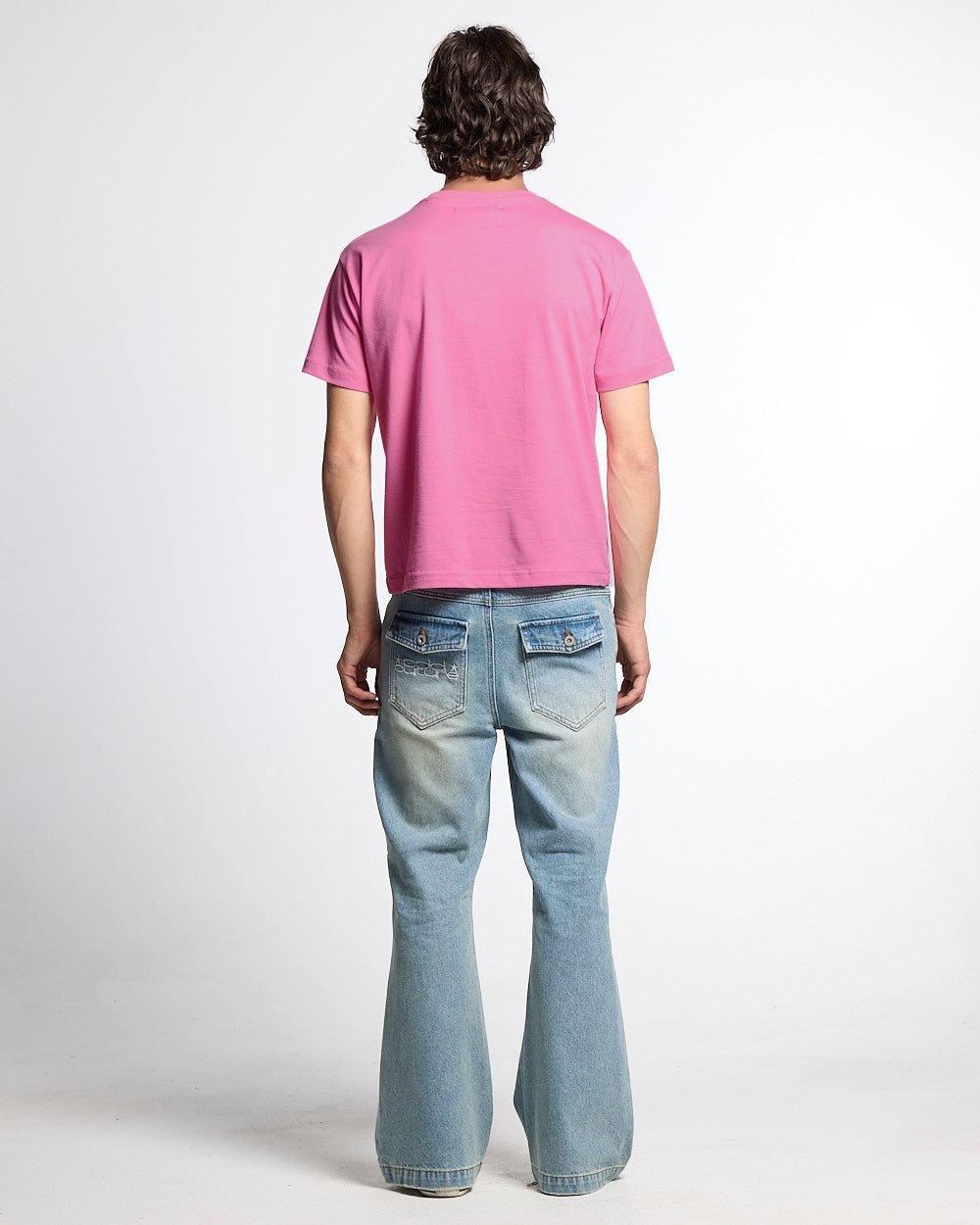 JUICY TEE PINK - Cold Culture