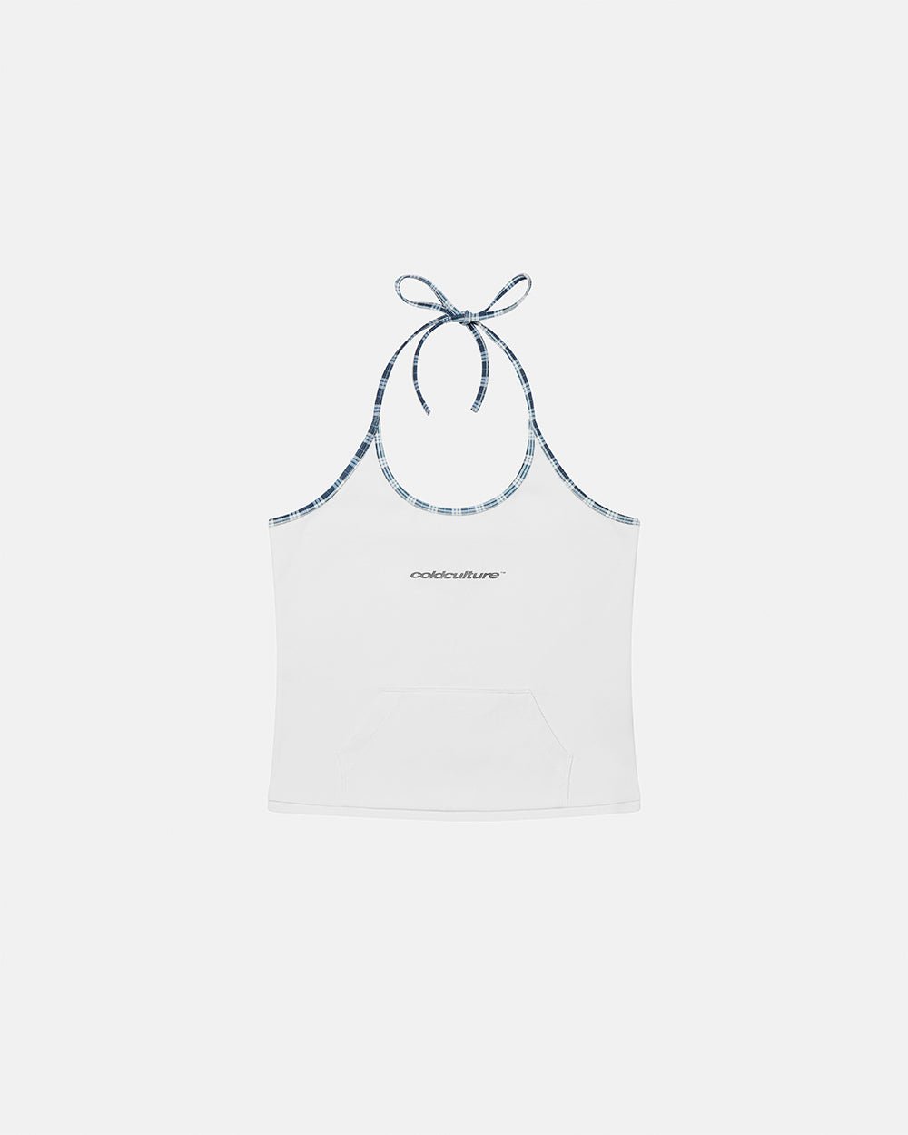 KANGAROO TANK TOP GREY - Cold Culture
