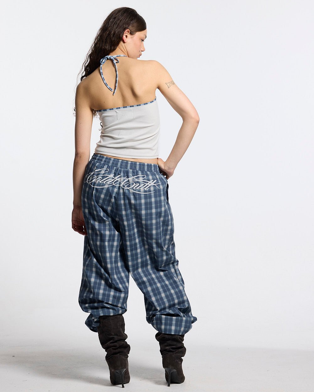 KANGAROO TANK TOP GREY - Cold Culture