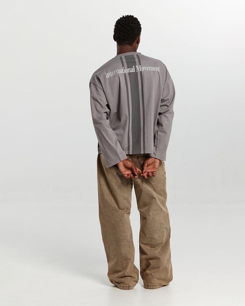 KEYCHAIN V2 PANTS SAND WASH - COLD CULTURE