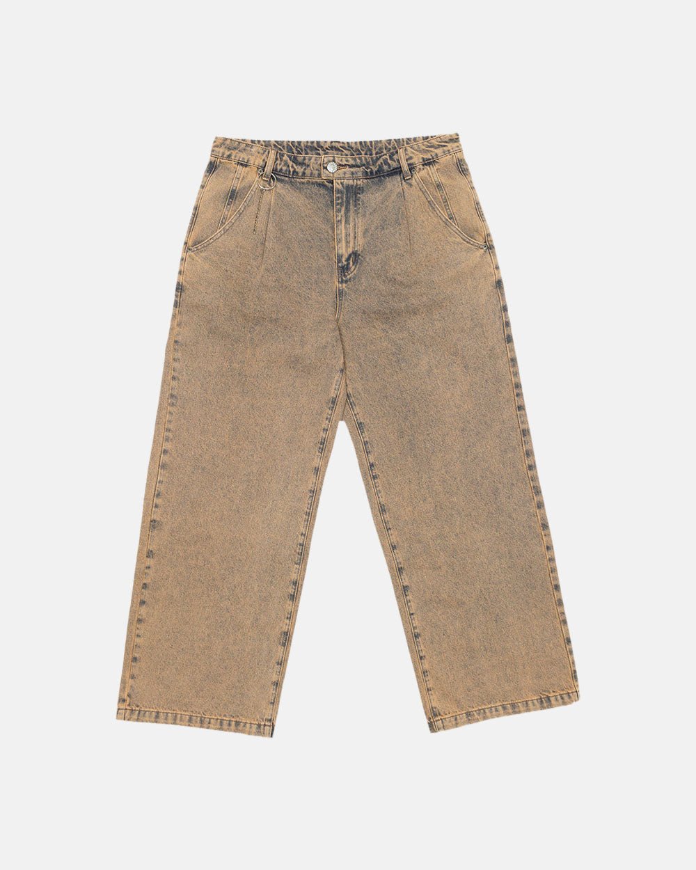 KEYCHAIN V2 PANTS SAND WASH - COLD CULTURE