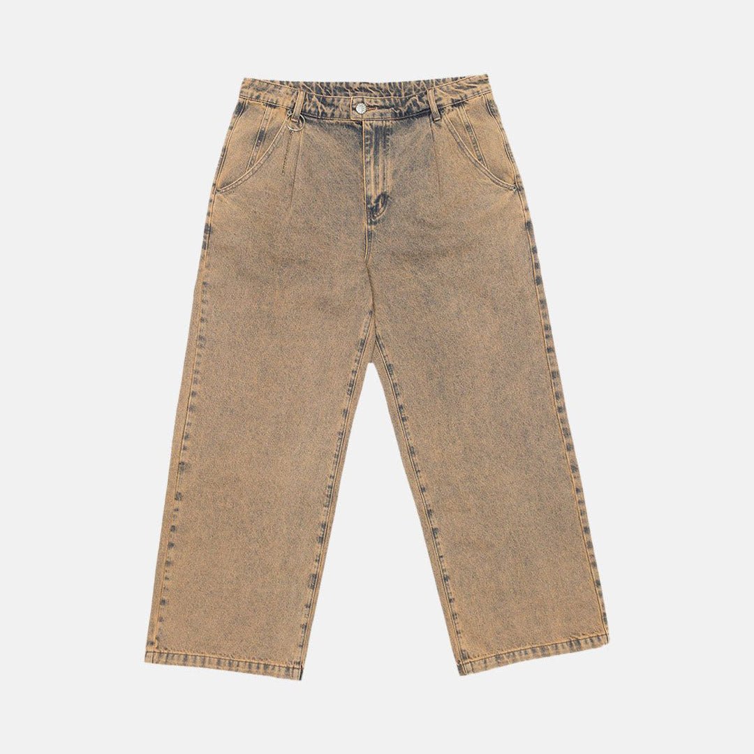 KEYCHAIN V2 PANTS SAND WASH - Cold Culture