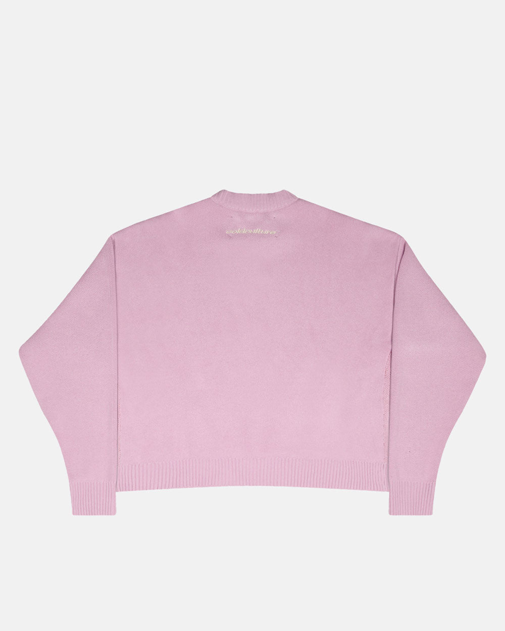 KISSES AND DOLLAR KNIT PINK - COLD CULTURE