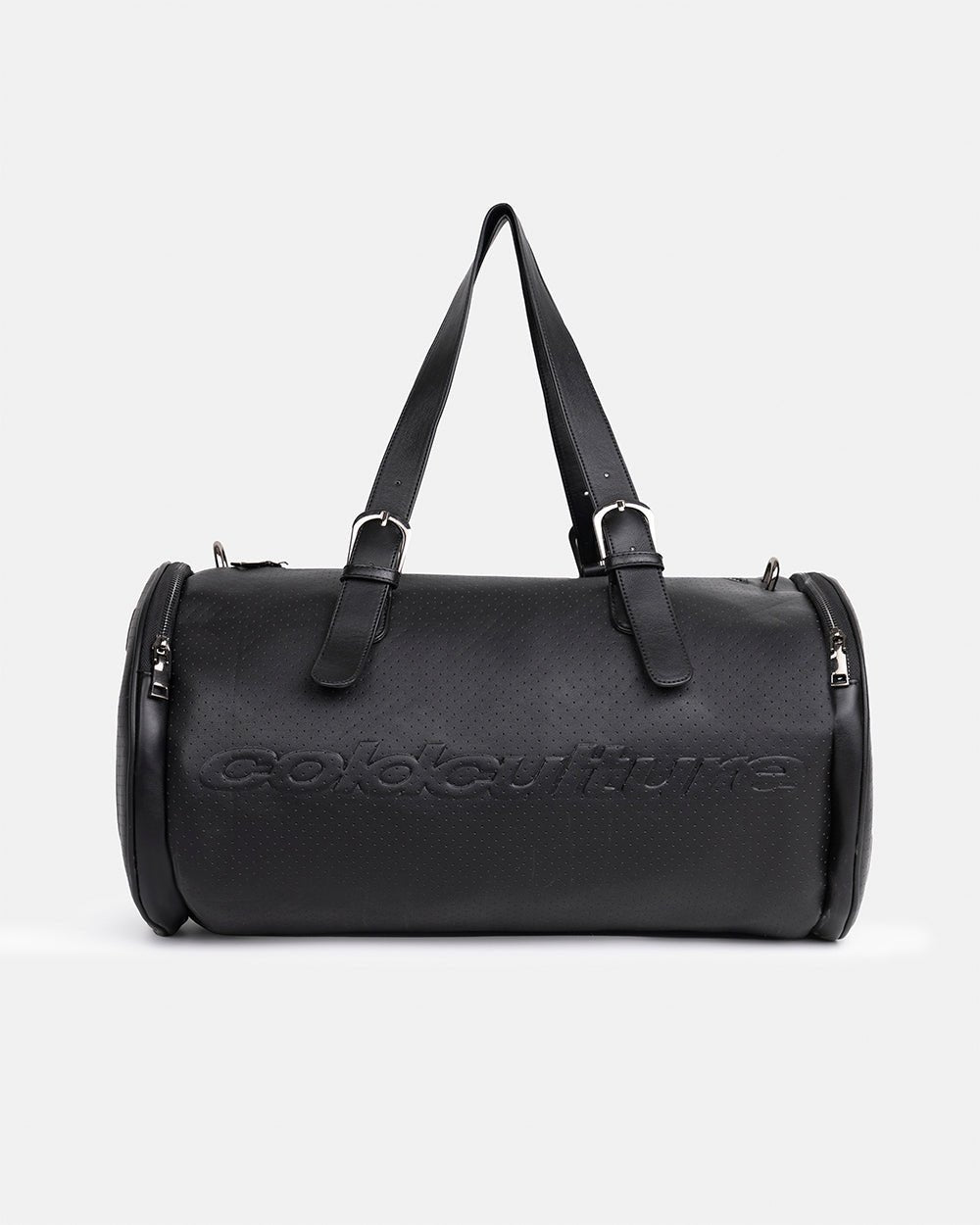 LARGE BRAVE BAG BLACK - Cold Culture
