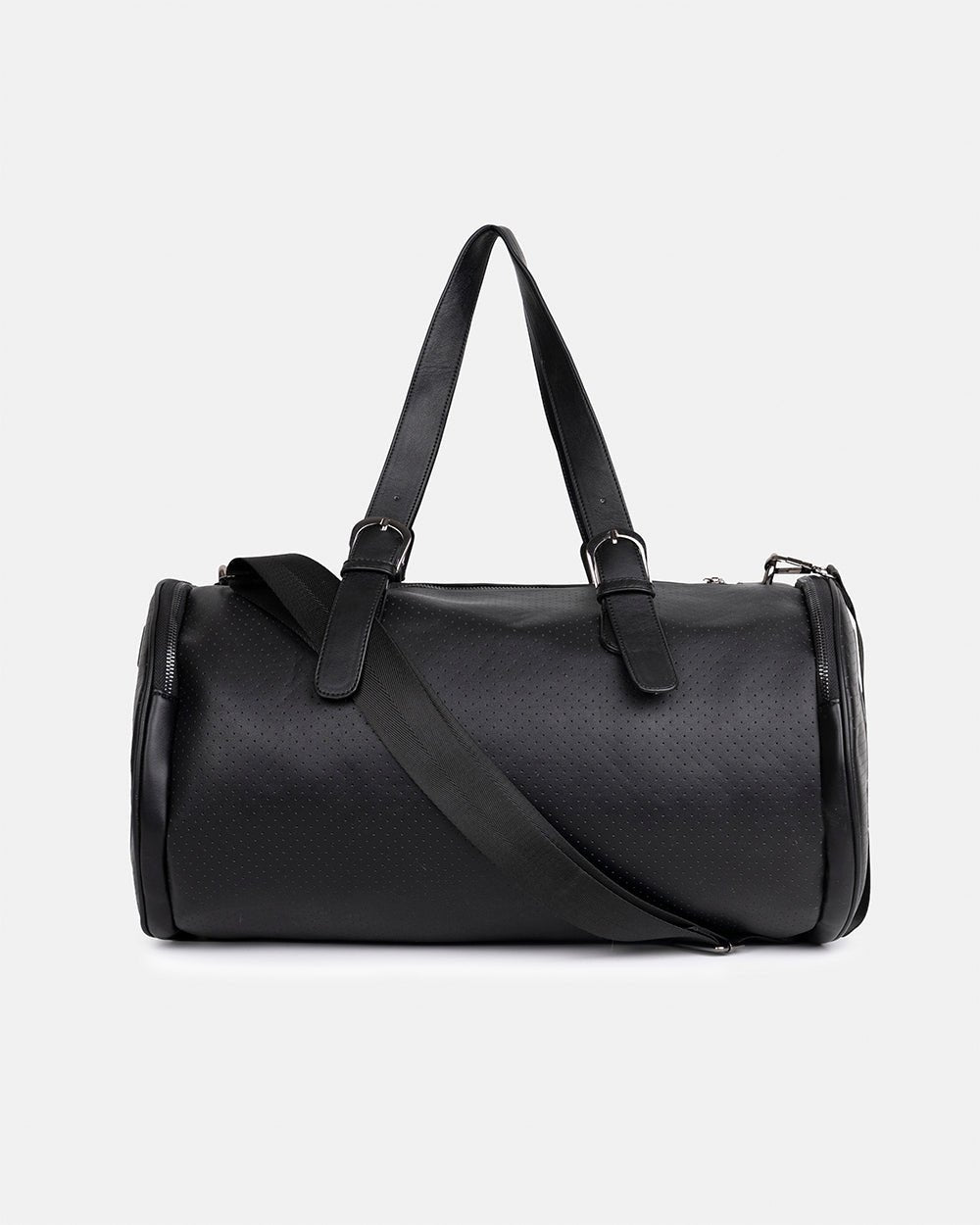 LARGE BRAVE BAG BLACK - Cold Culture