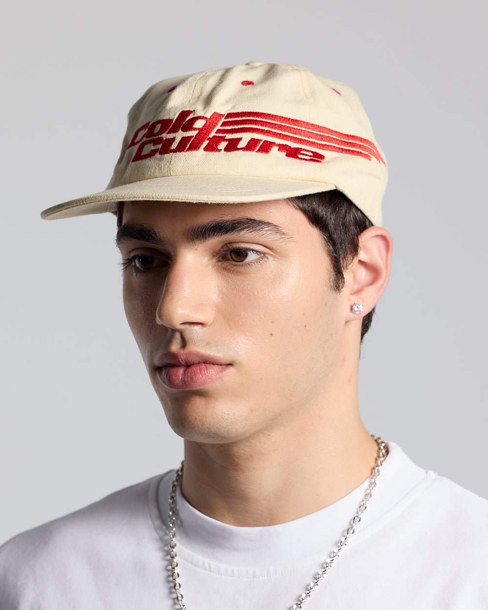 LAST SUPPER CAP IVORY WHITE - Cold Culture