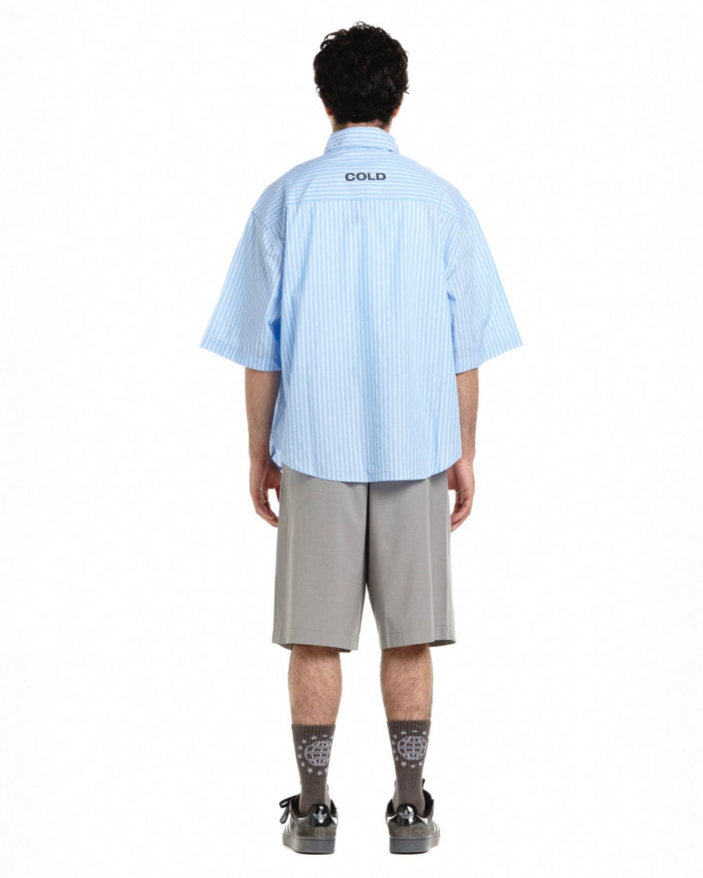 LEGACY SHIRT BLUE