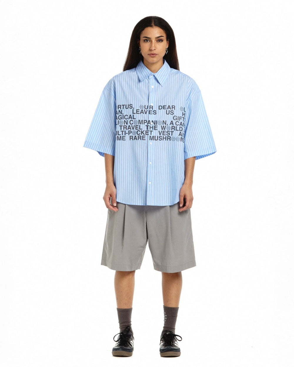 LEGACY SHIRT BLUE