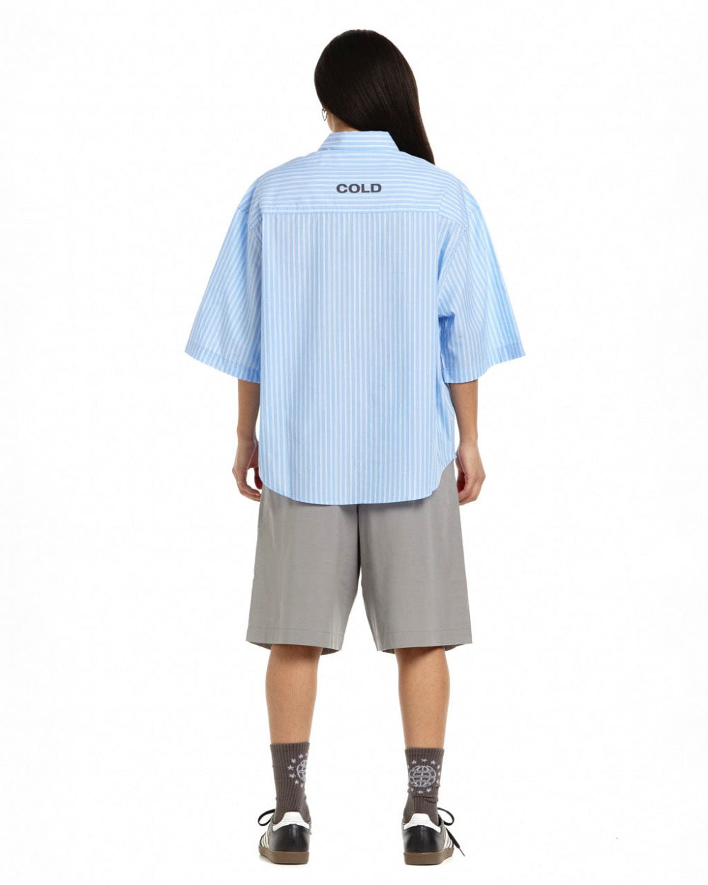 LEGACY SHIRT BLUE