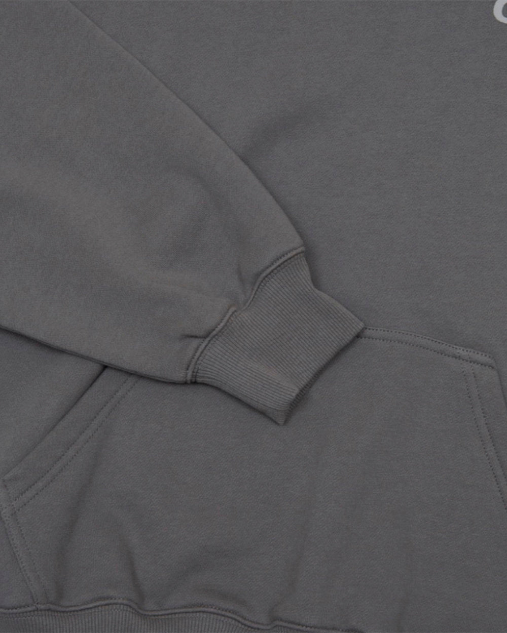 LIBERTY HOODIE GREY - COLD CULTURE