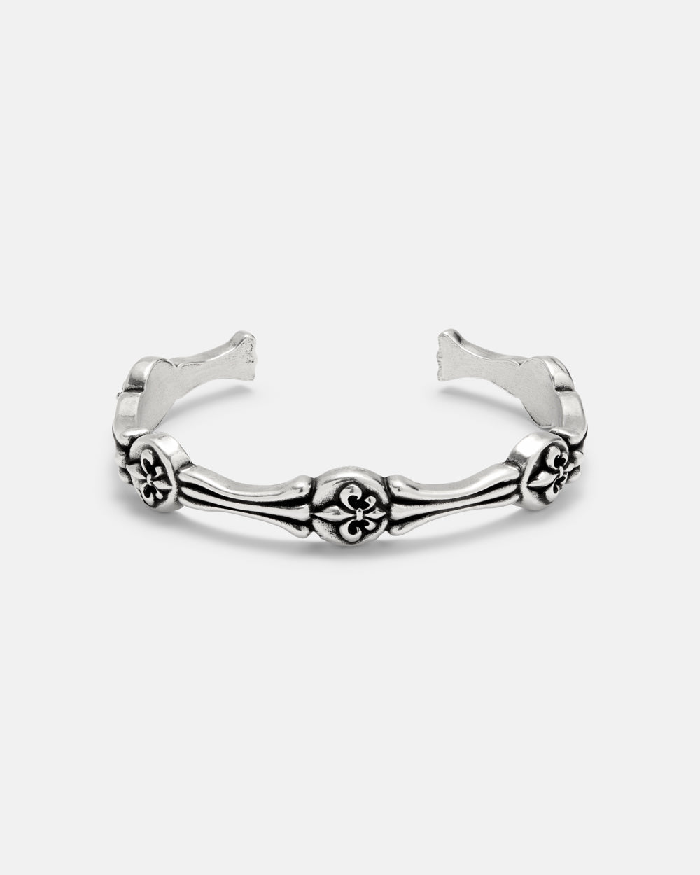 LIL ICON BRACELET SILVER - Cold Culture