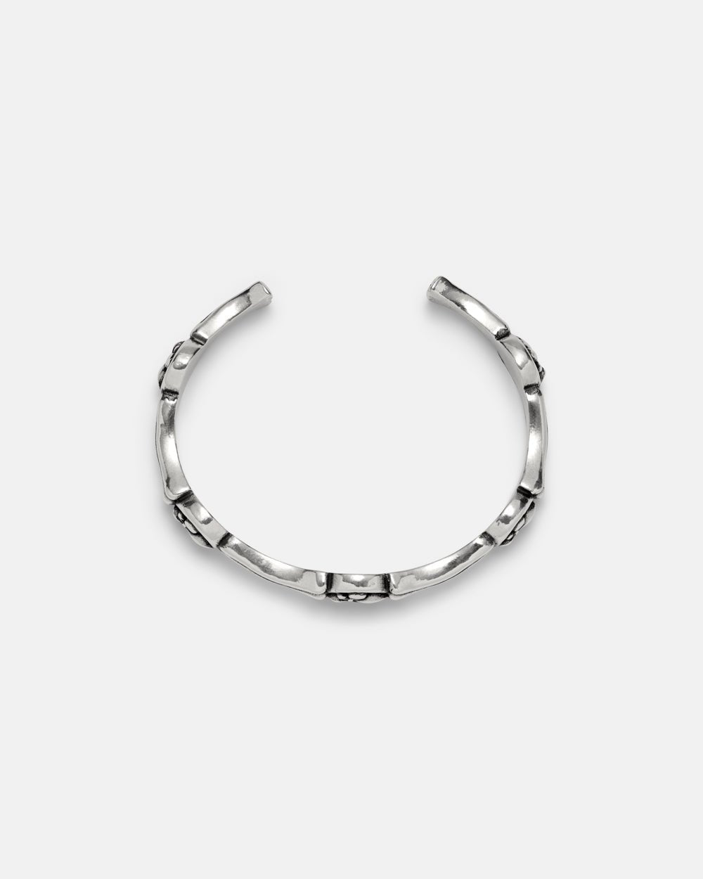 LIL ICON BRACELET SILVER - Cold Culture