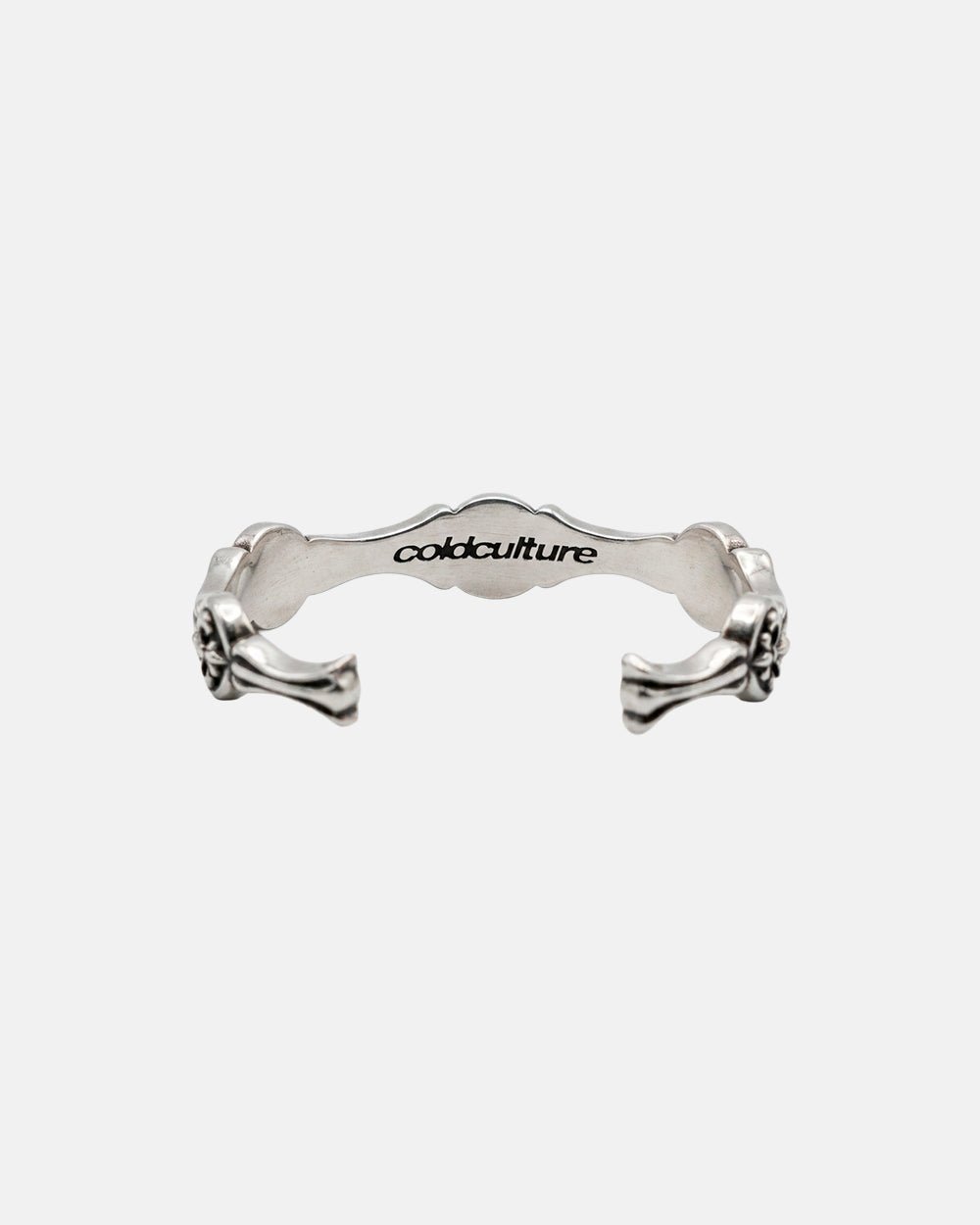LIL ICON BRACELET SILVER - Cold Culture