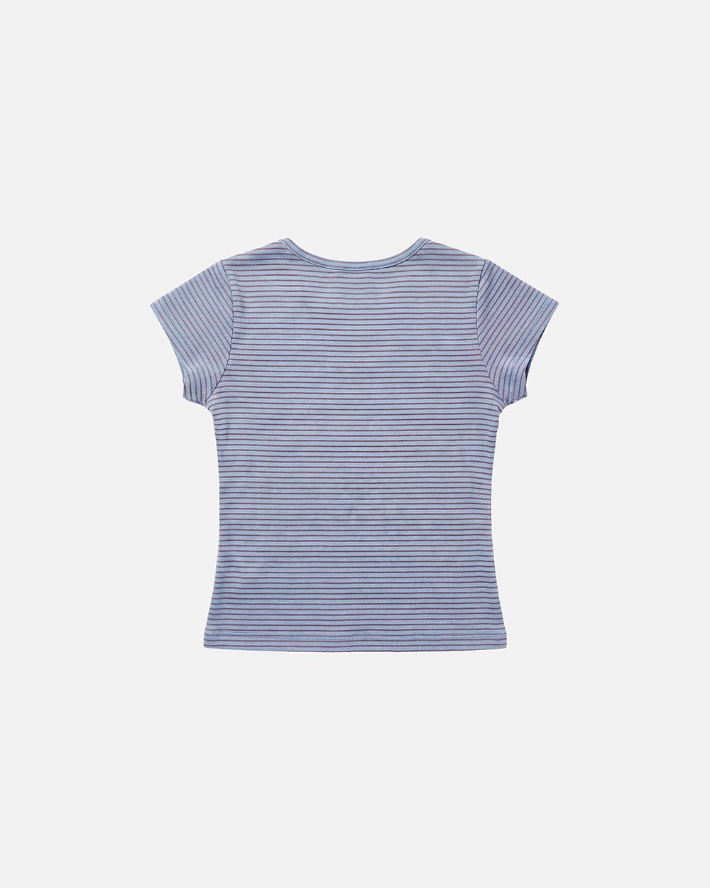 LISA BABY TEE BLUE - Cold Culture