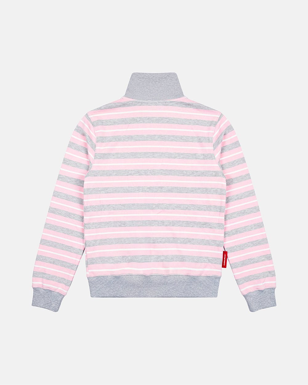 LISA ZIP HOODIE PINK - Cold Culture