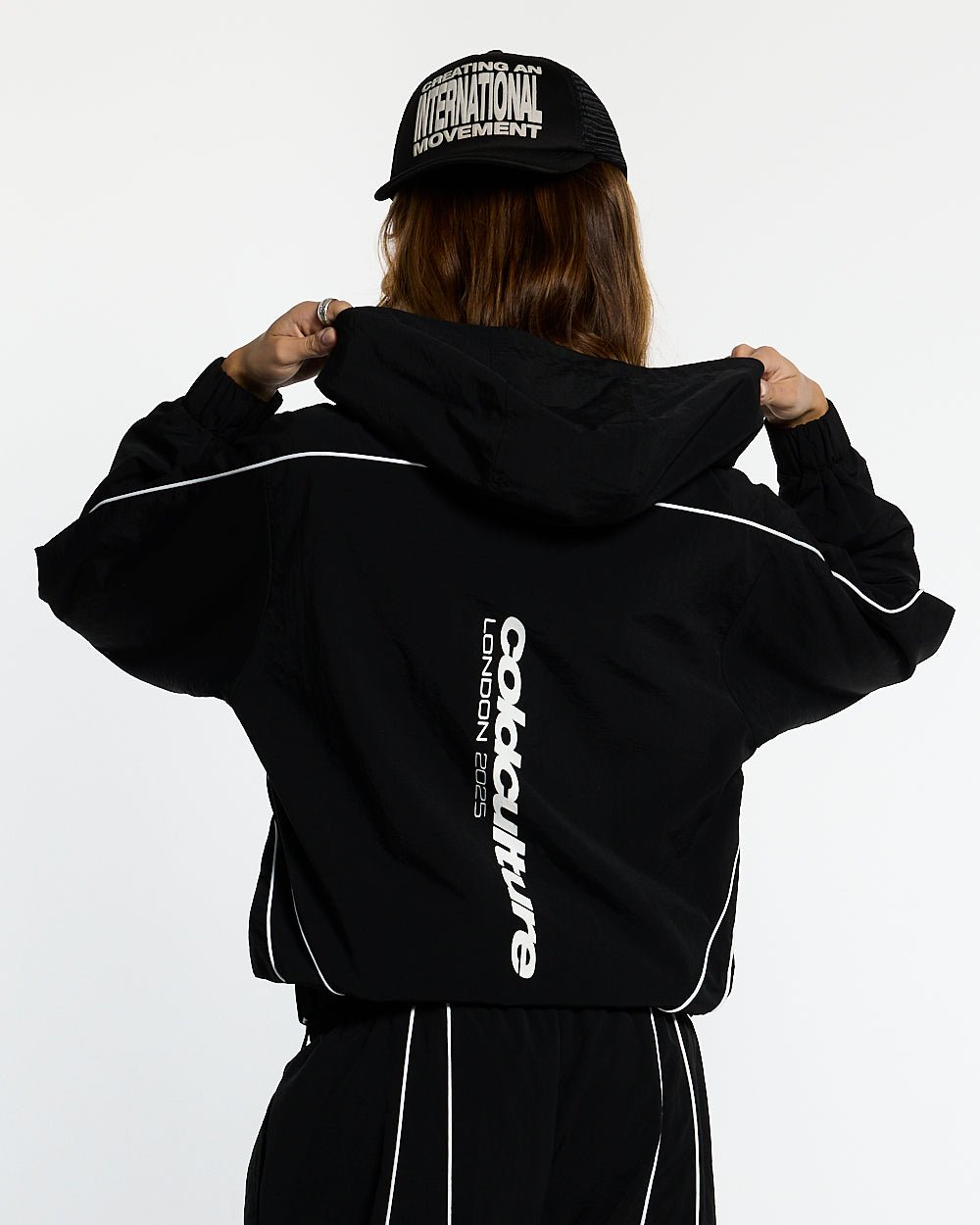 LONDON SET JACKET - Cold Culture
