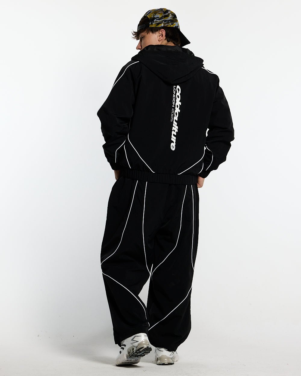 LONDON SET PANTS - Cold Culture