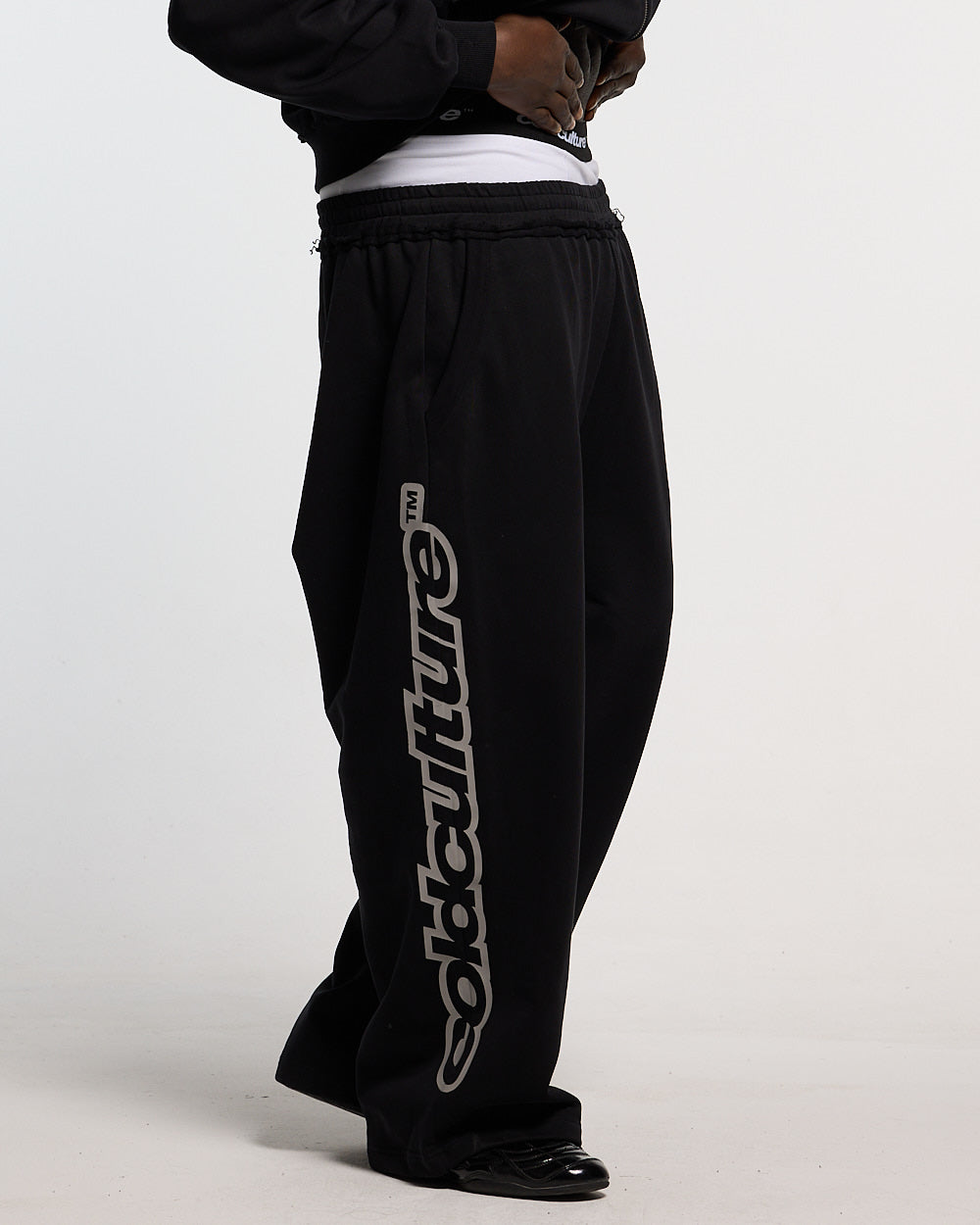 MIDNIGHT SET SWEATPANT BLACK
