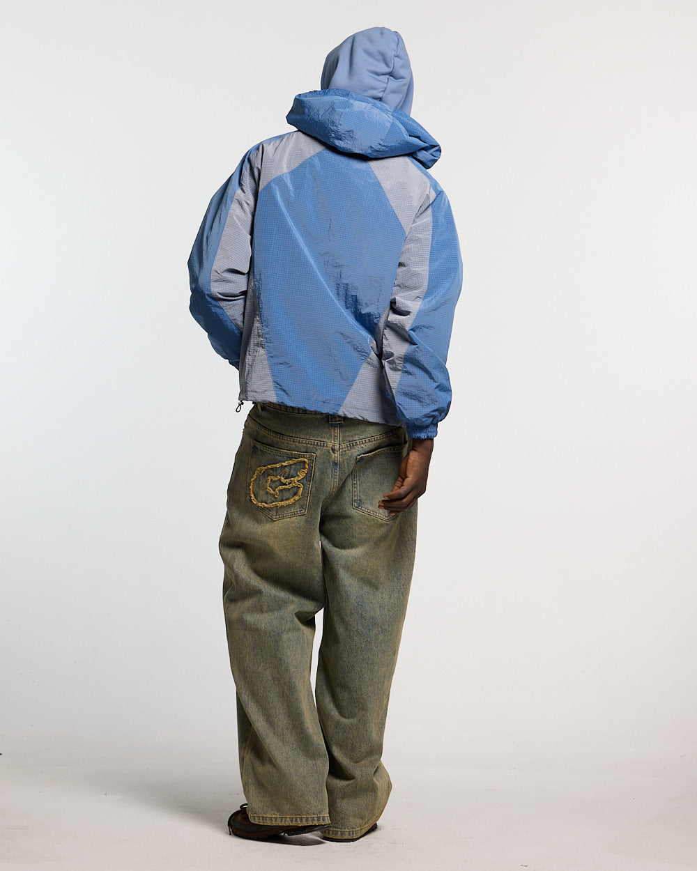 NOT FORMAL JACKET BLUE