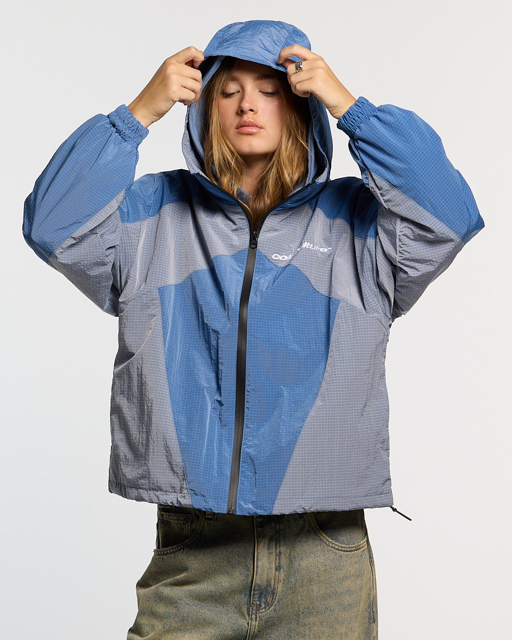 NOT FORMAL JACKET BLUE