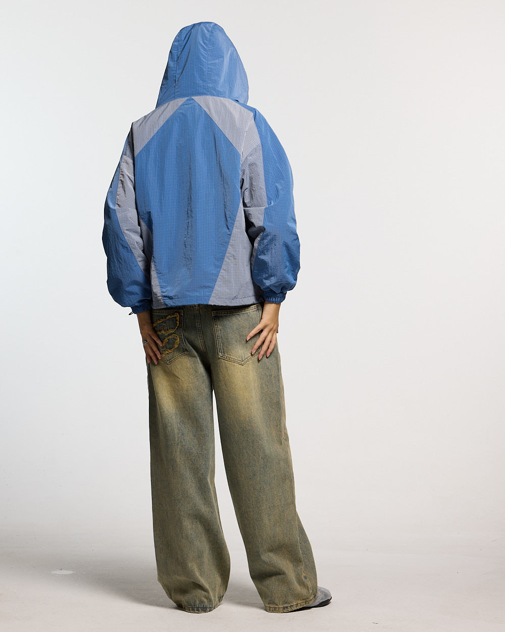 NOT FORMAL JACKET BLUE