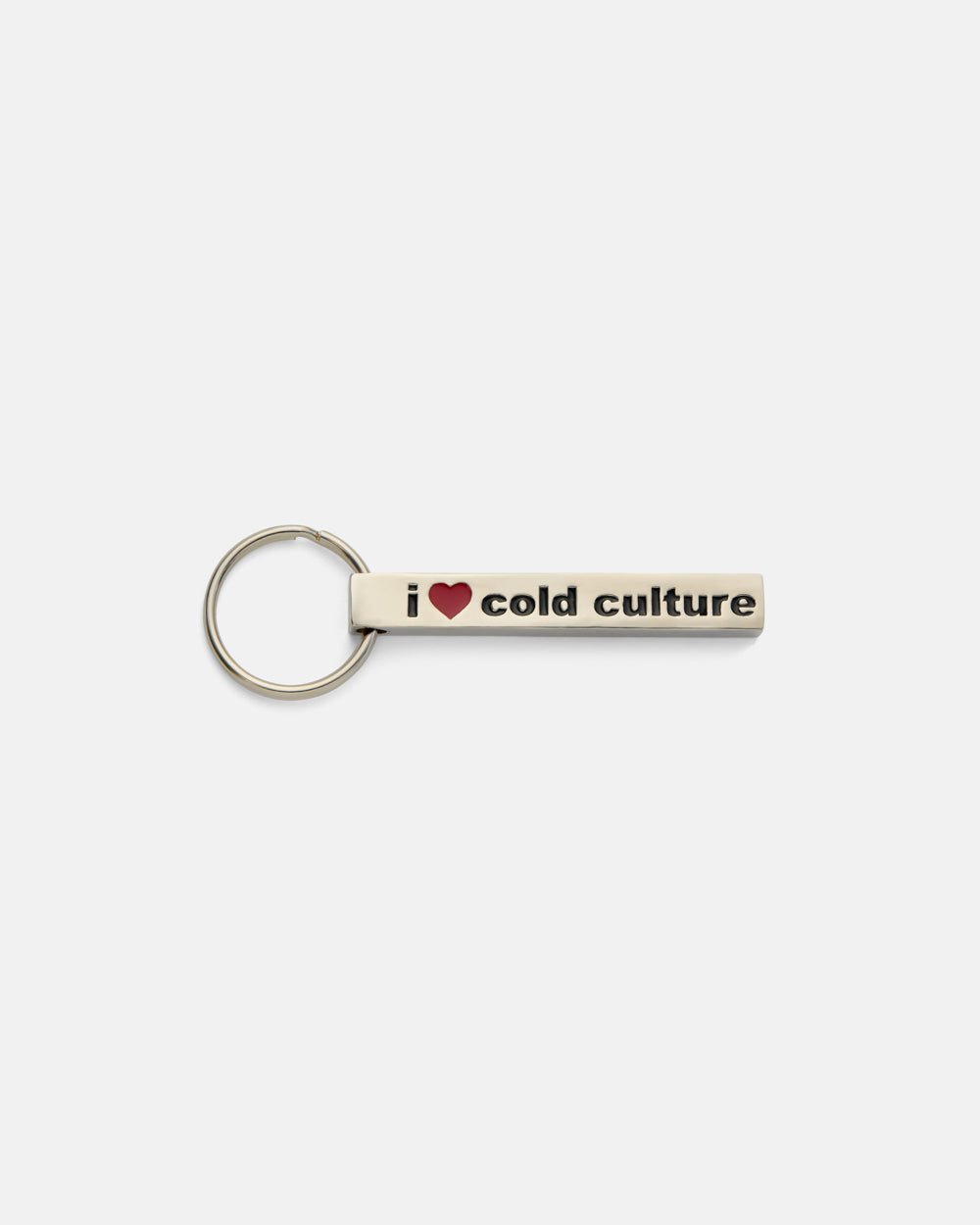 LOVERS KEYCHAIN - Cold Culture