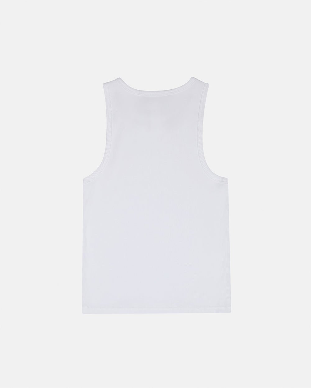 LOW KEY BASIC TANK TOP 2 PACK WHITE & BLACK - Cold Culture
