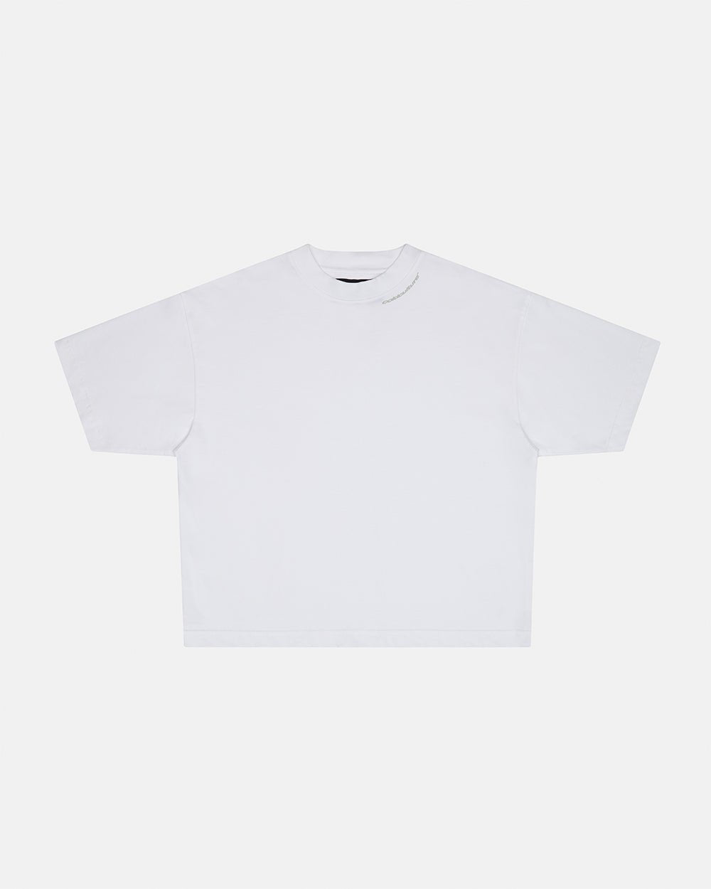 LOW KEY BASIC TEE 2 PACK WHITE & BLACK - Cold Culture