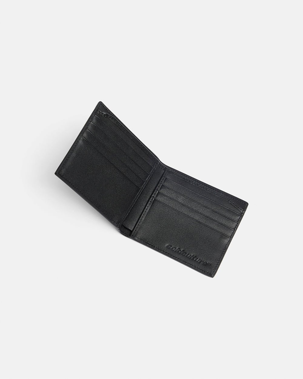 LOW KEY WALLET BLACK - Cold Culture