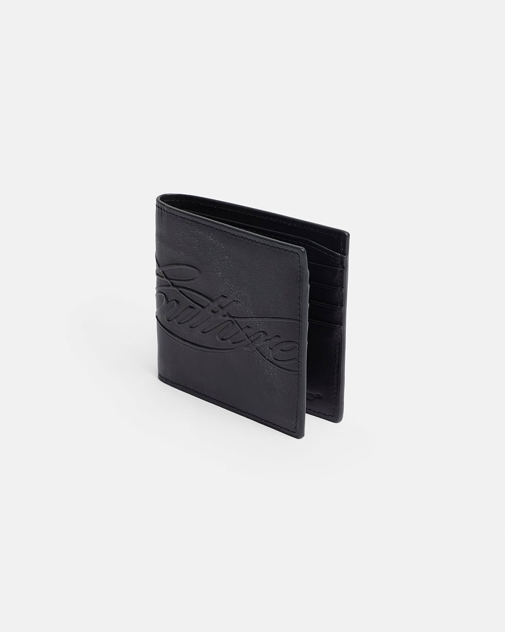 LOW KEY WALLET BLACK - Cold Culture