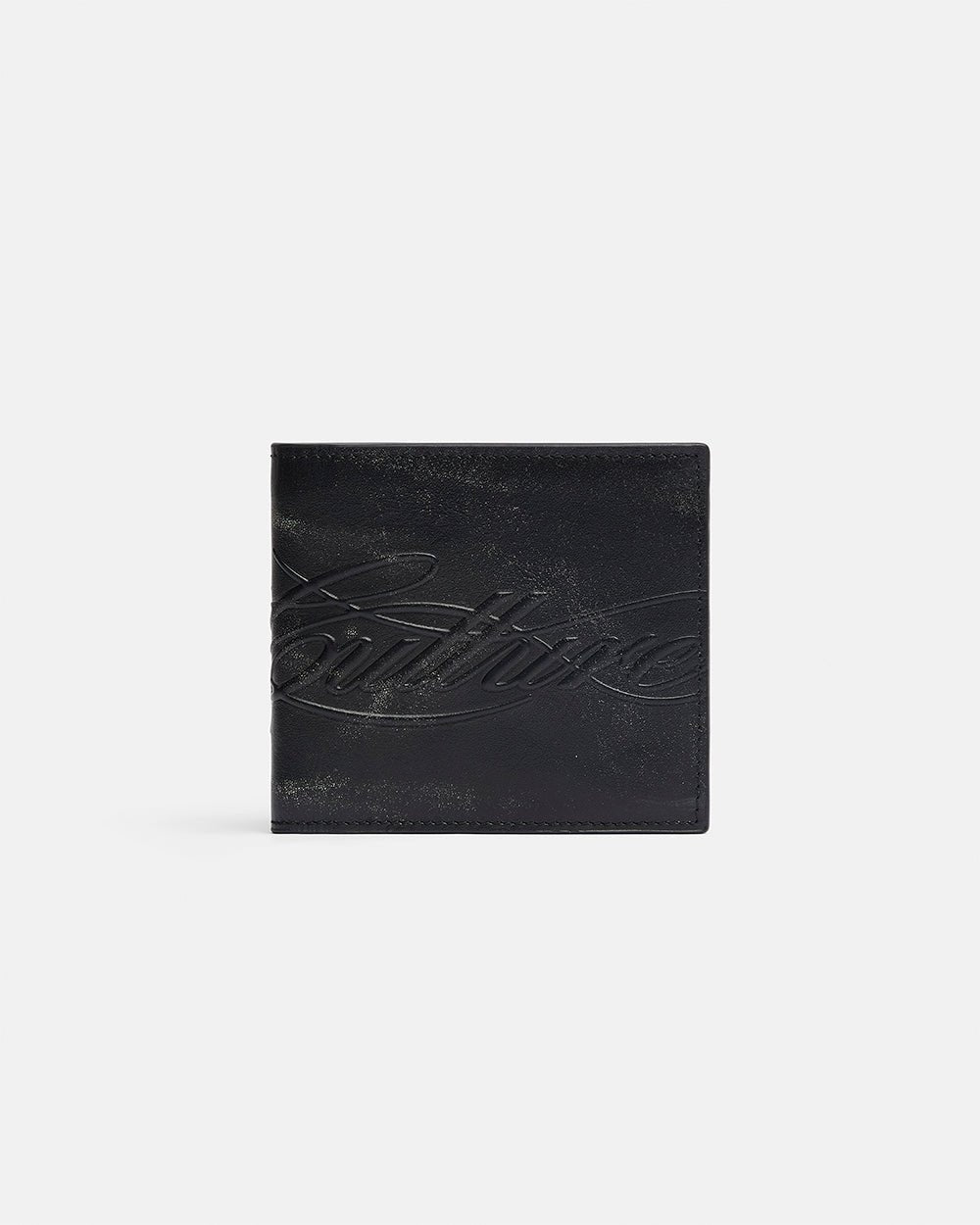 LOW KEY WALLET BLACK - Cold Culture