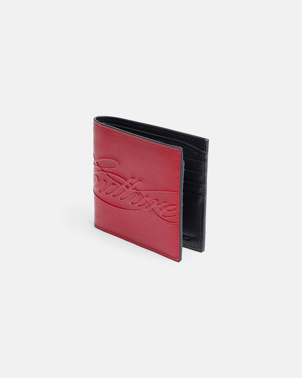 LOW KEY WALLET RED - Cold Culture