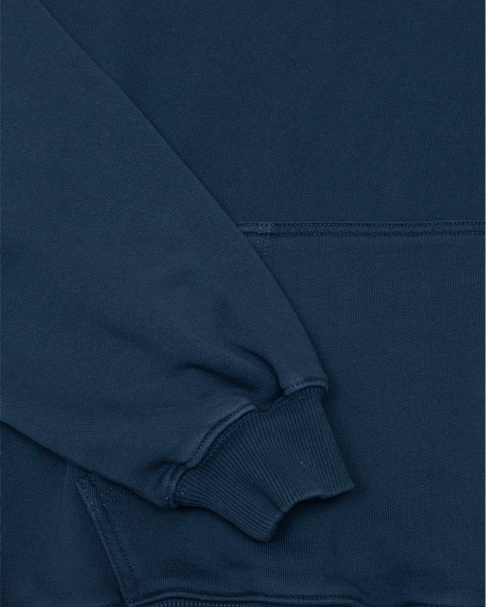 LUCKY TOUCH HOODIE NIGHT BLUE - COLD CULTURE