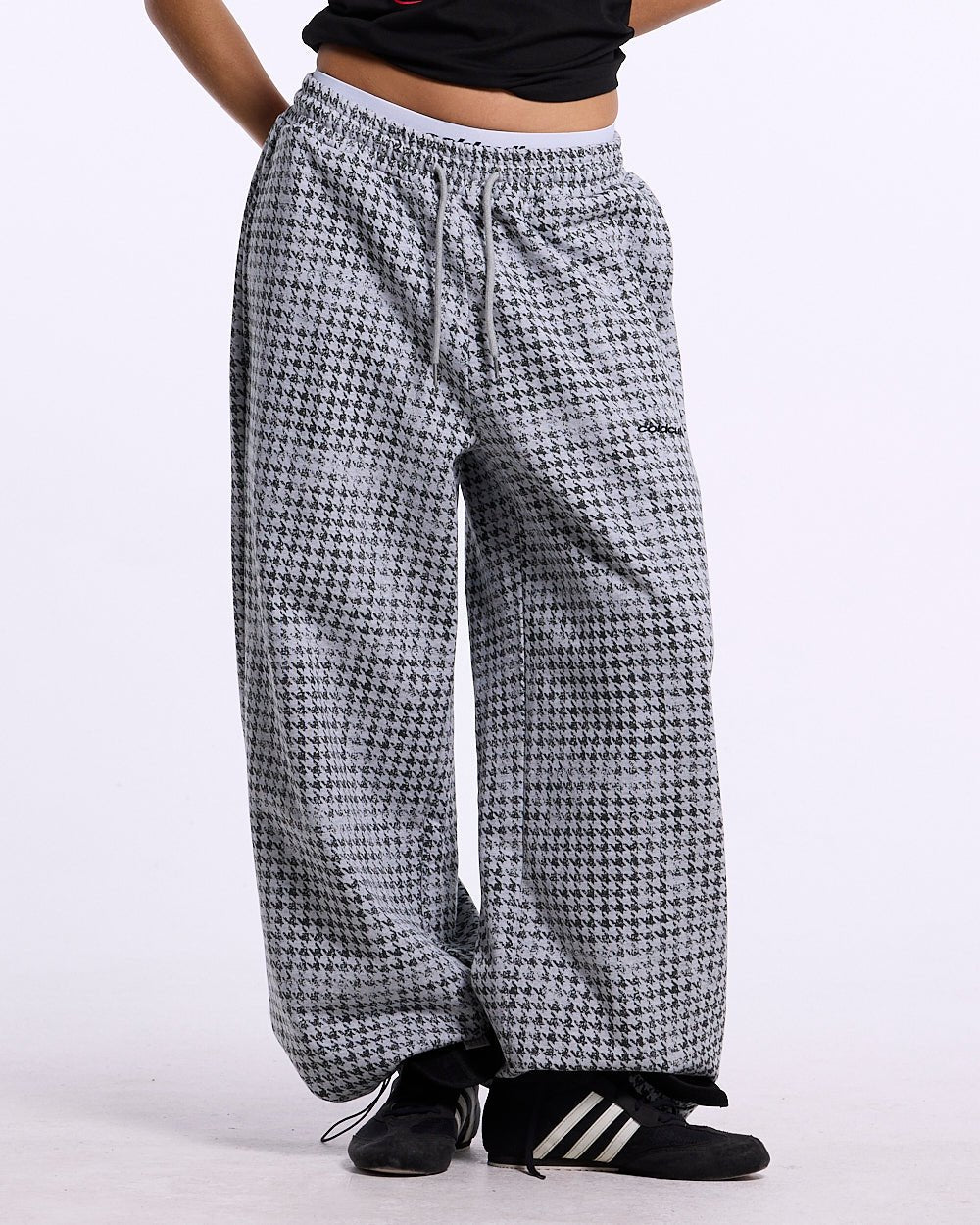 MAISON STREET SWEATPANTS HEATHER GREY - Cold Culture