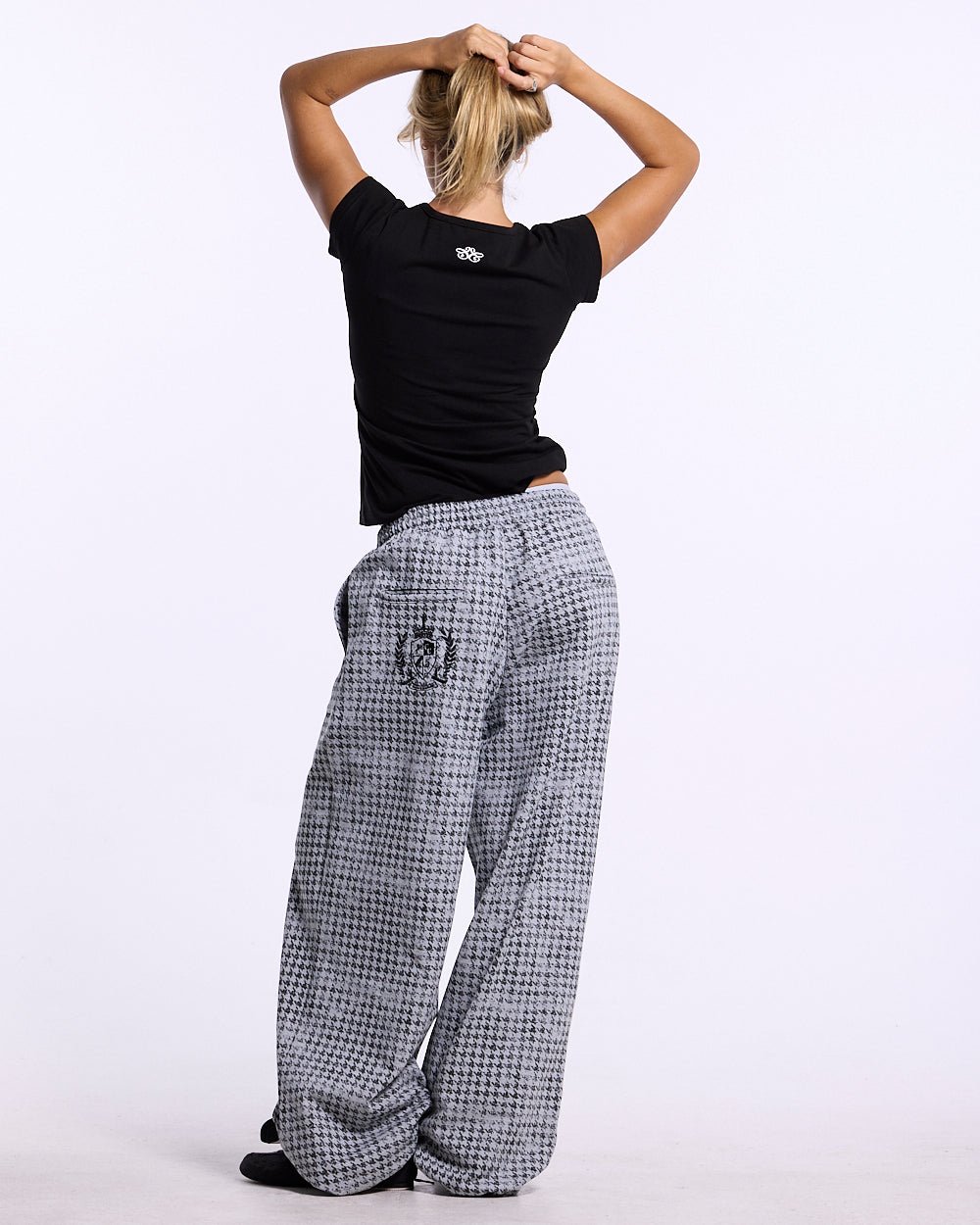 MAISON STREET SWEATPANTS HEATHER GREY - Cold Culture