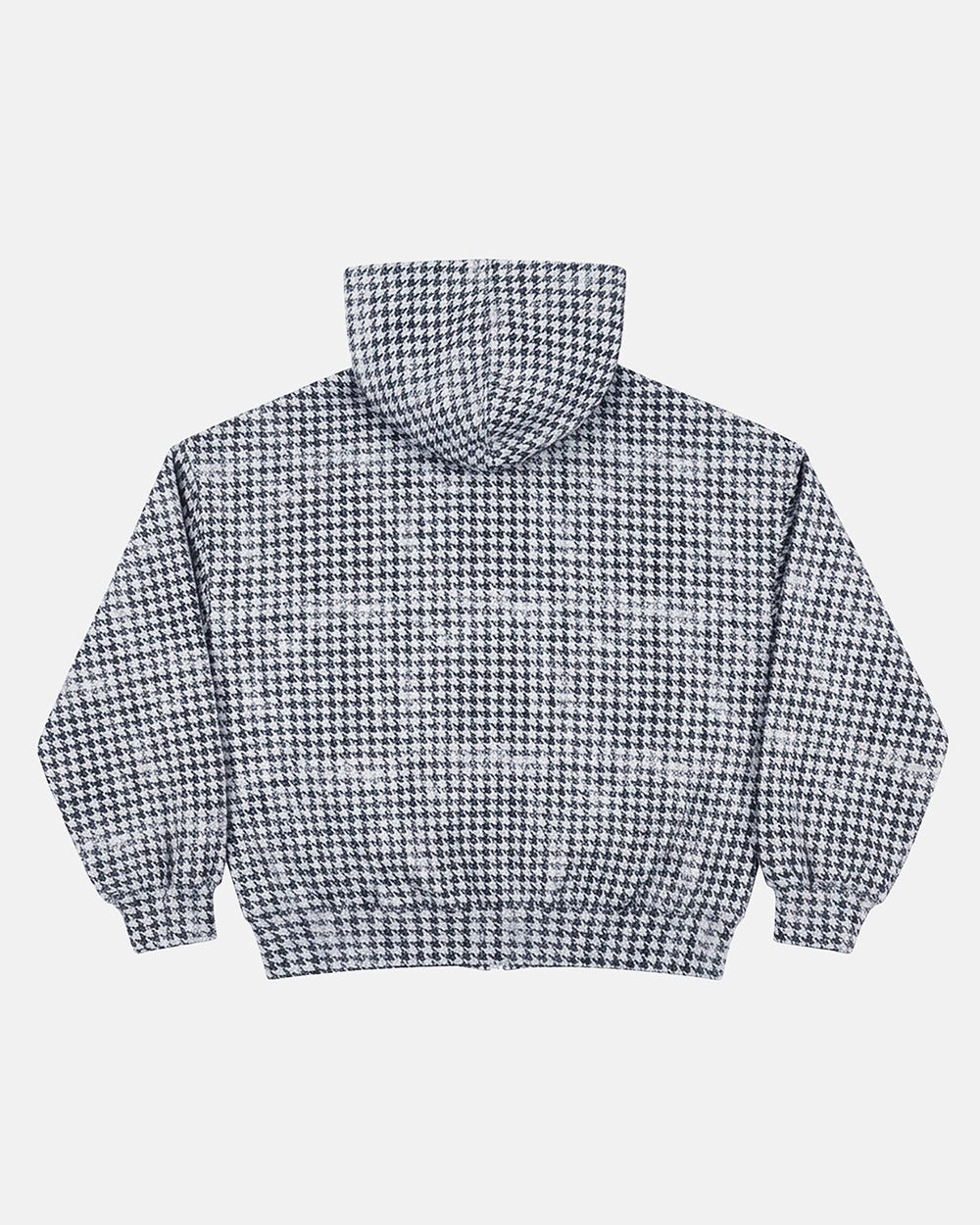 MAISON STREET ZIP HOODIE HEATHER GREY - Cold Culture