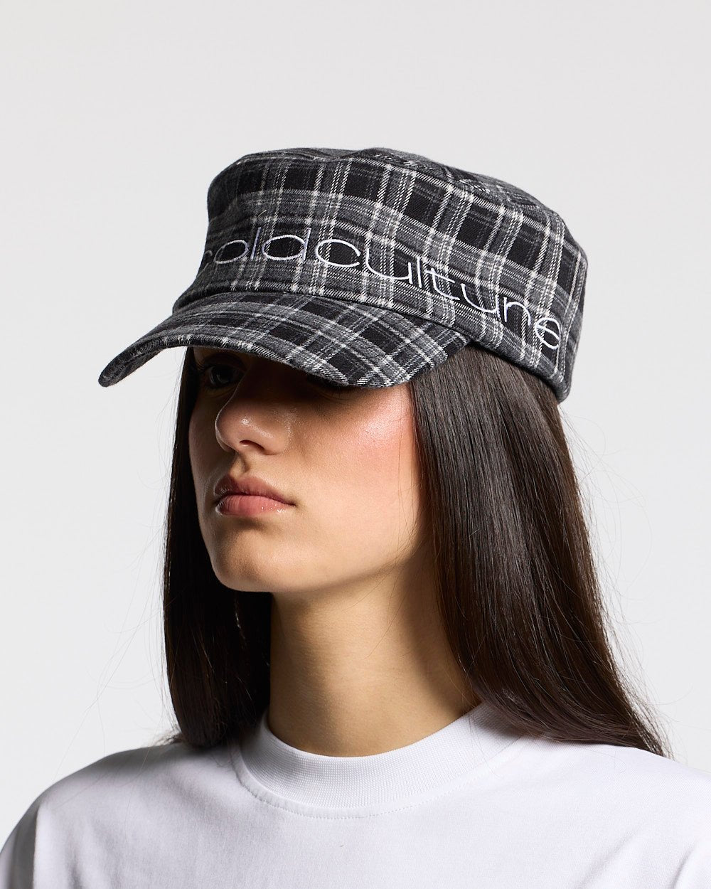 MAJESTIC CAP BLACK - Cold Culture