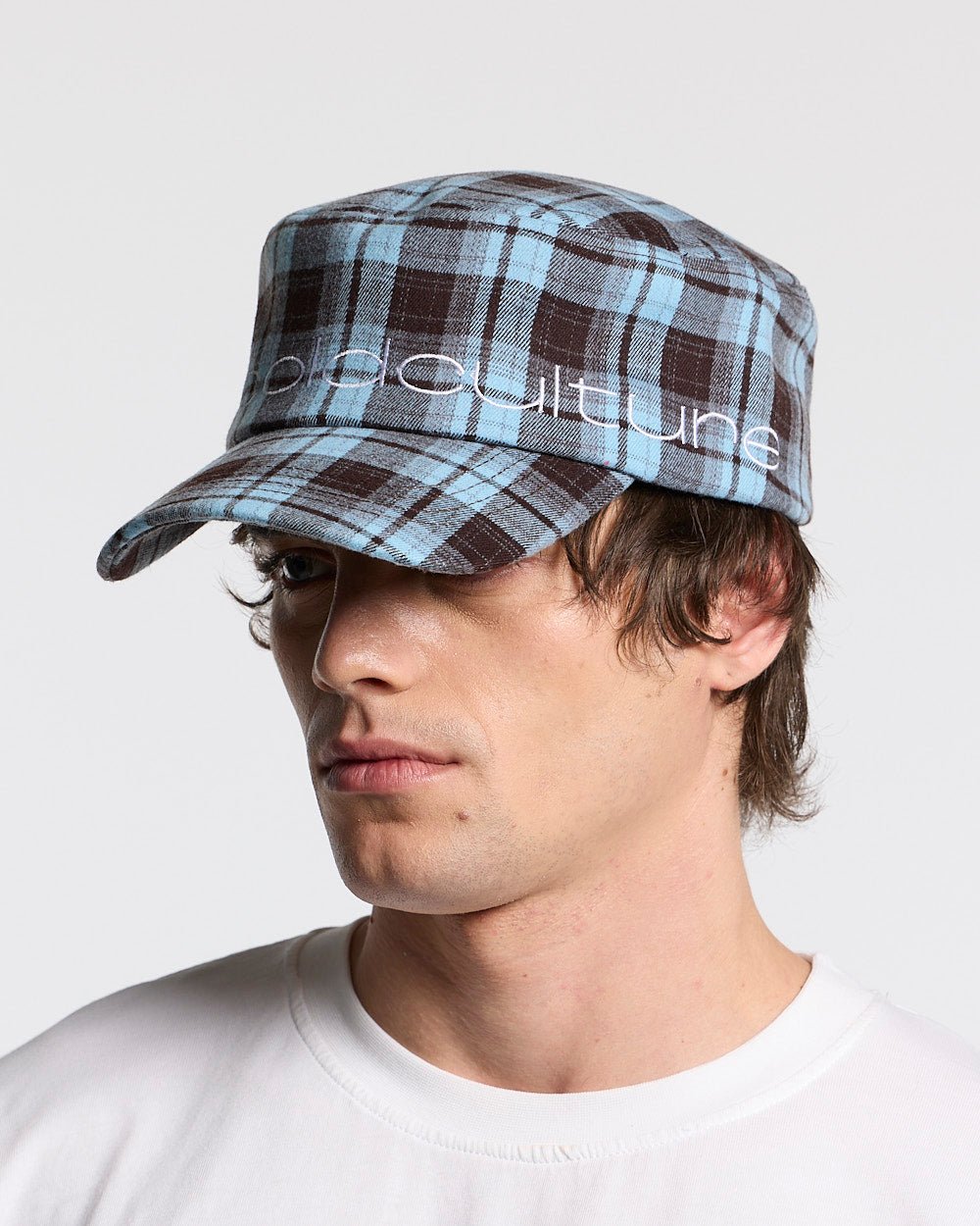 MAJESTIC CAP BLUE - Cold Culture