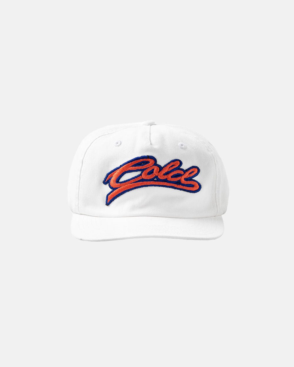 MANUSCRIPT CAP WHITE - Cold Culture