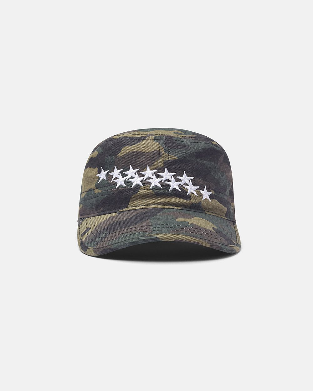 MILITARY CAP DARK CAMO - Cold Culture